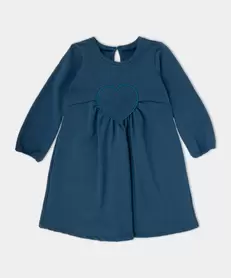 Vestido Corto Para Bebé Niña