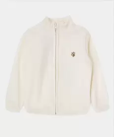 Chaqueta Peluda Para Recién Nacido