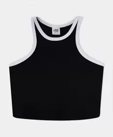 Camiseta Manga Sisa Para Niña