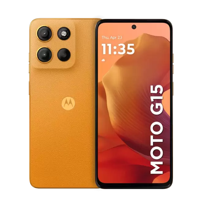 Motorola g15