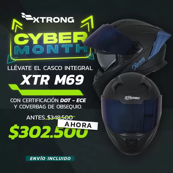 CASCO M69 + COVERBAG