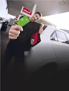 Club CMR Beneficios - Gasolina