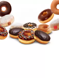Descuento en Dunkin