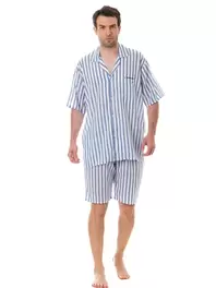 ANDY TENCEL RAYAS AZUL BLANCO