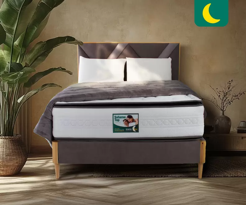 Colchón Saturno Top