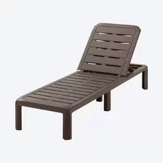 Cama Asoleadora Barú Mocca /