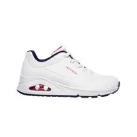 Skechers Tenis Uno Mujer Blanco