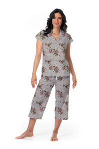 LINA ROSAS GRIS