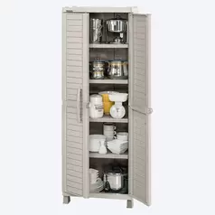 Armario Grande Barú Taupe / Rimax