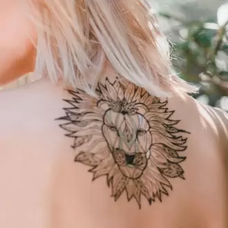 Eliminación de tatuaje grande 3 sesiones