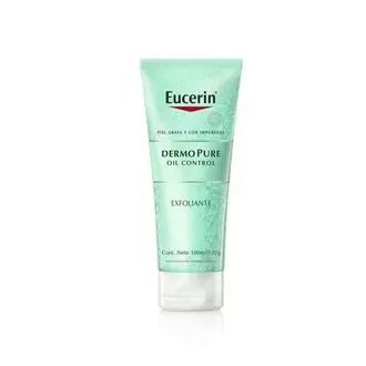 Eucerin Dermopure Oil Control Exfoliante 100 ml