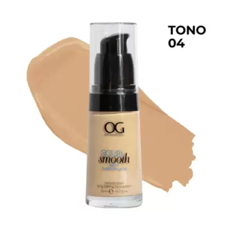 Og Base Aqua 04 Suave De Larga Duracion 04