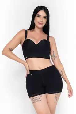 Short Moldeador Extra Corto con Hidratación Activa Ref. 024640