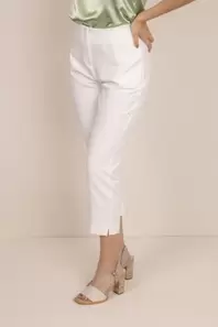 Pantalon sin pretina...