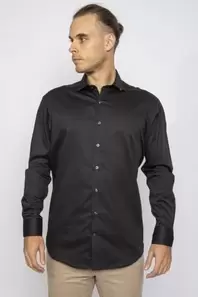 Camisa unicolor dimarcos