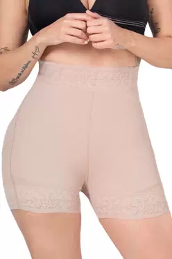 Short Perfect Push Up: Realce Natural y Moldeo de Cadera Ref. 024650