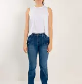 T-shirt unicolor maryjohn