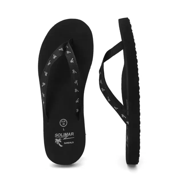Solimar Sandalias Mujer 957B Plateado