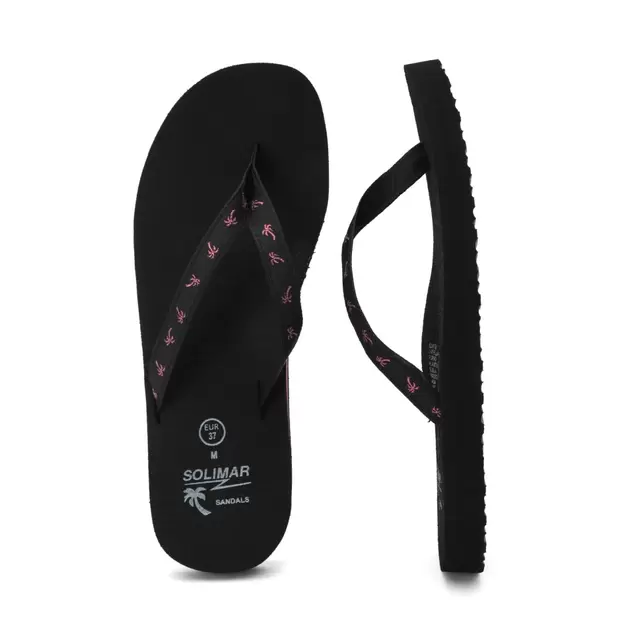 Solimar Sandalias Mujer 957B Fucsia