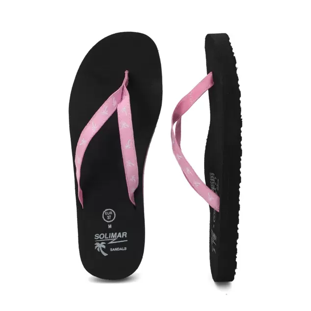 Solimar Sandalias Mujer 957B Rosado