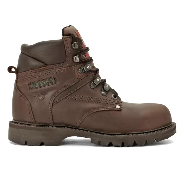 Brahma Bota Hombre FX4707 Pardo