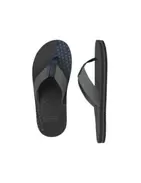 Solimar Sandalias Hombre UZ2568 Gris Azul