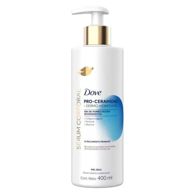 Serum Corporal Dove Pro-Ceramidas 400 mL