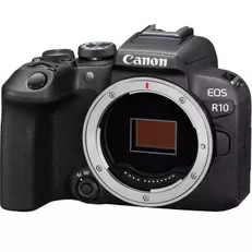 Canon EOS R10 Cámara Mirrorless Solo Cuerpo