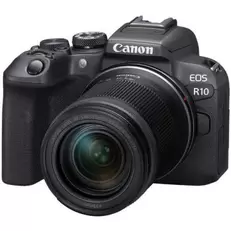 Canon EOS R10 Cámara Mirrorless con lente 18-150 ISSTM