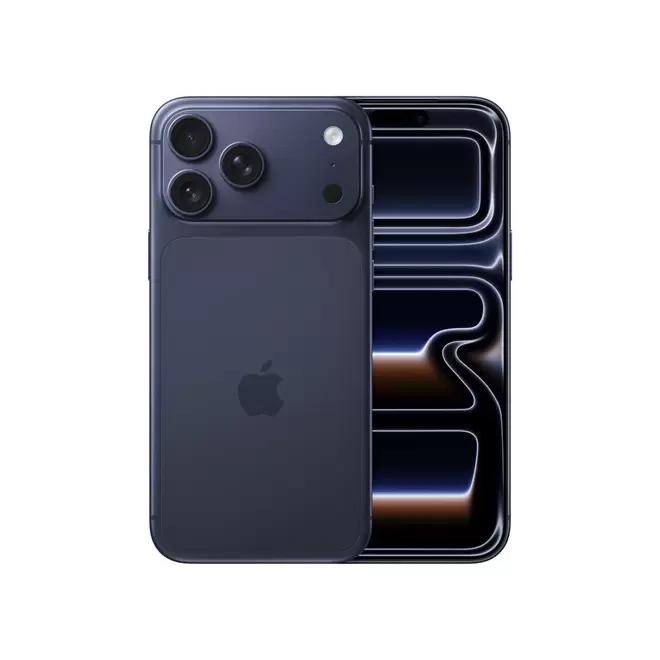 IPhone 17 Pro Max 256 GB Azul intenso
