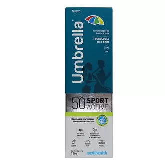 Protector Solar Umbrella Sport Active Fps50+ X 170G