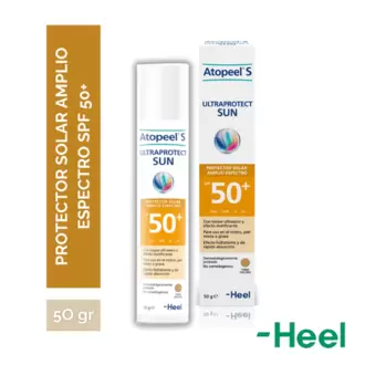 Atopeel S Ultraprotect Sun Tono Oscuro 50gr