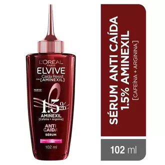 Serum Elvive Anti-Caida 1.5% Aminexil X 102ml