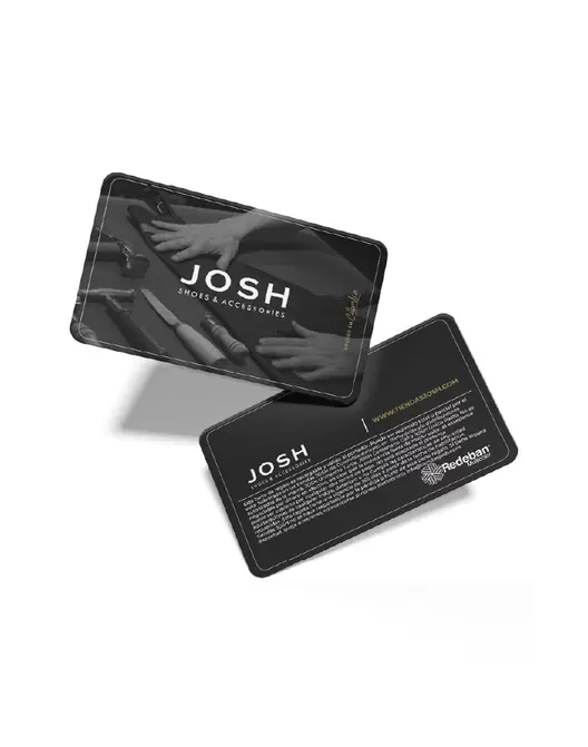 Bono de regalo Tiendas Josh