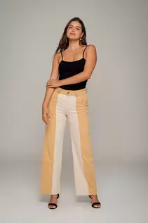 Pantalón de Bloques