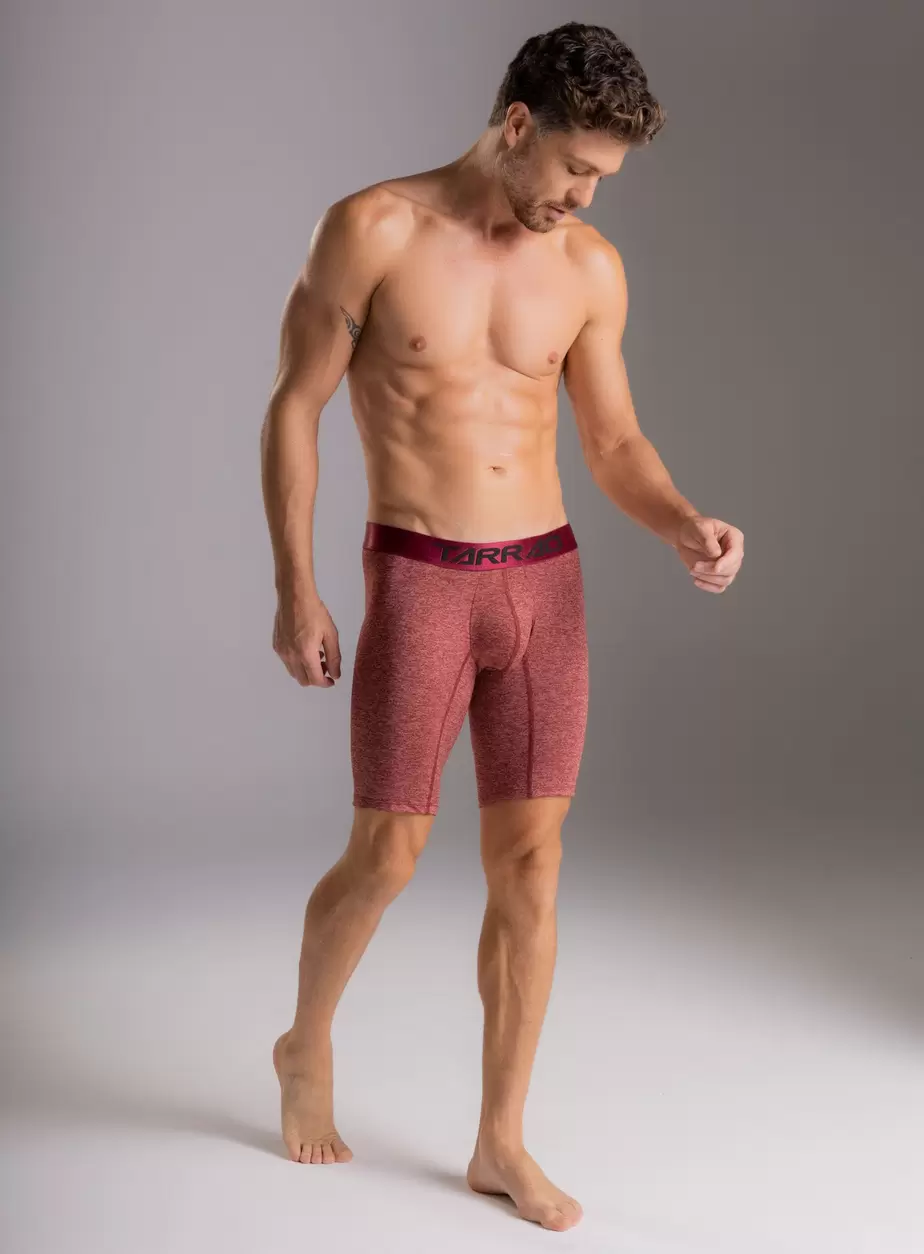 BOXER LARGO MICROFIBRA F-E WILLIAMS TALLA XXL - XXXL