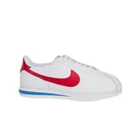 Nike Tenis Cortez Mujer Blanco