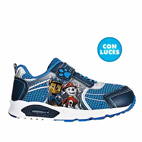 Tenis de Niño marca Paw patrol / Tenis paw 11-25-2 mas