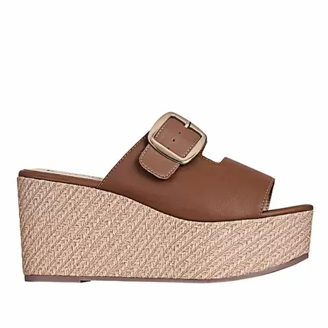 Plataforma Casual de Mujer frattini Antonia-11