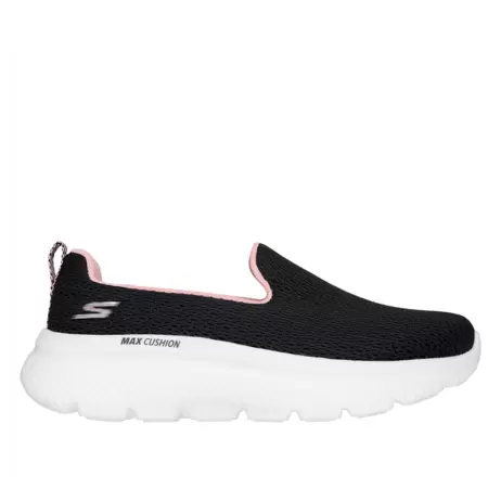 Tenis Casual de Mujer skechers 125885bkmv