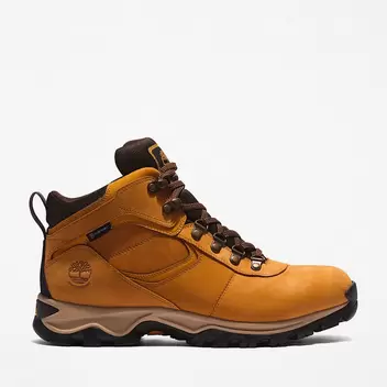 BOTA HOMBRE MT. MADDSEN MID LEATHER WP / TIMBERLAND BOTA HOMBRE MT. MADDSEN MID LEATHER WP / TIMBERLAND