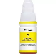 TINTA CANON GI-190 AMARILLA