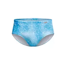 BAÑADOR PLAYA FULGOR AZUL