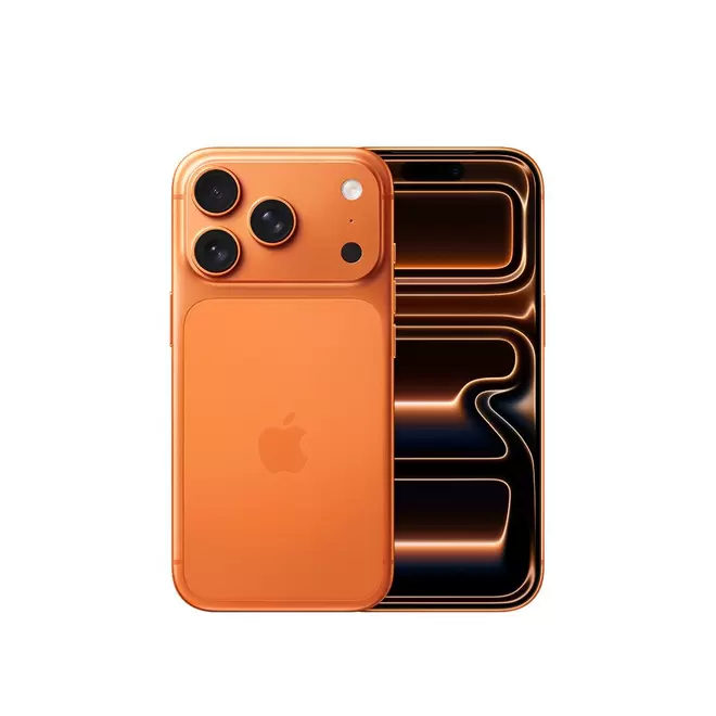 IPhone 17 Pro 256 GB Naranja cósmico