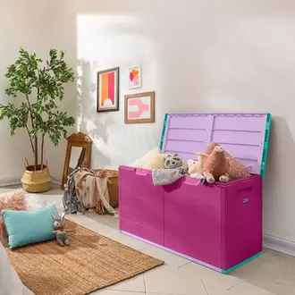 Baúl 200 Lt Barú Infantil