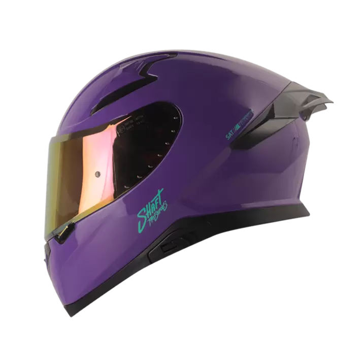 CASCO INTEGRAL SHAFT PRO MR TURQ BRILLO M