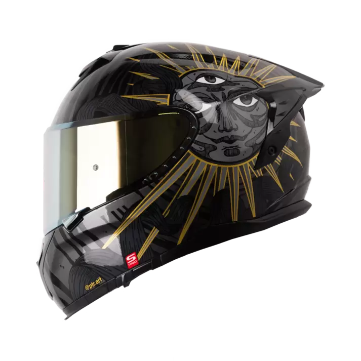 CASCO INTEGRAL SHAFT PRO NG DO BRILLO XL