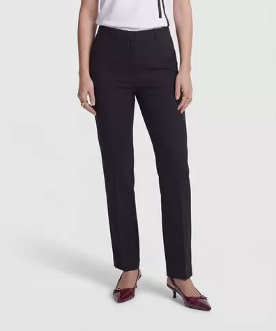 Pantalón Unicolor para Mujer