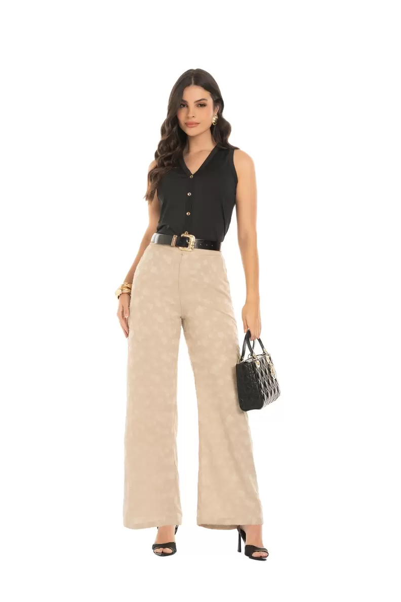 Pantalón Para Mujer 9280