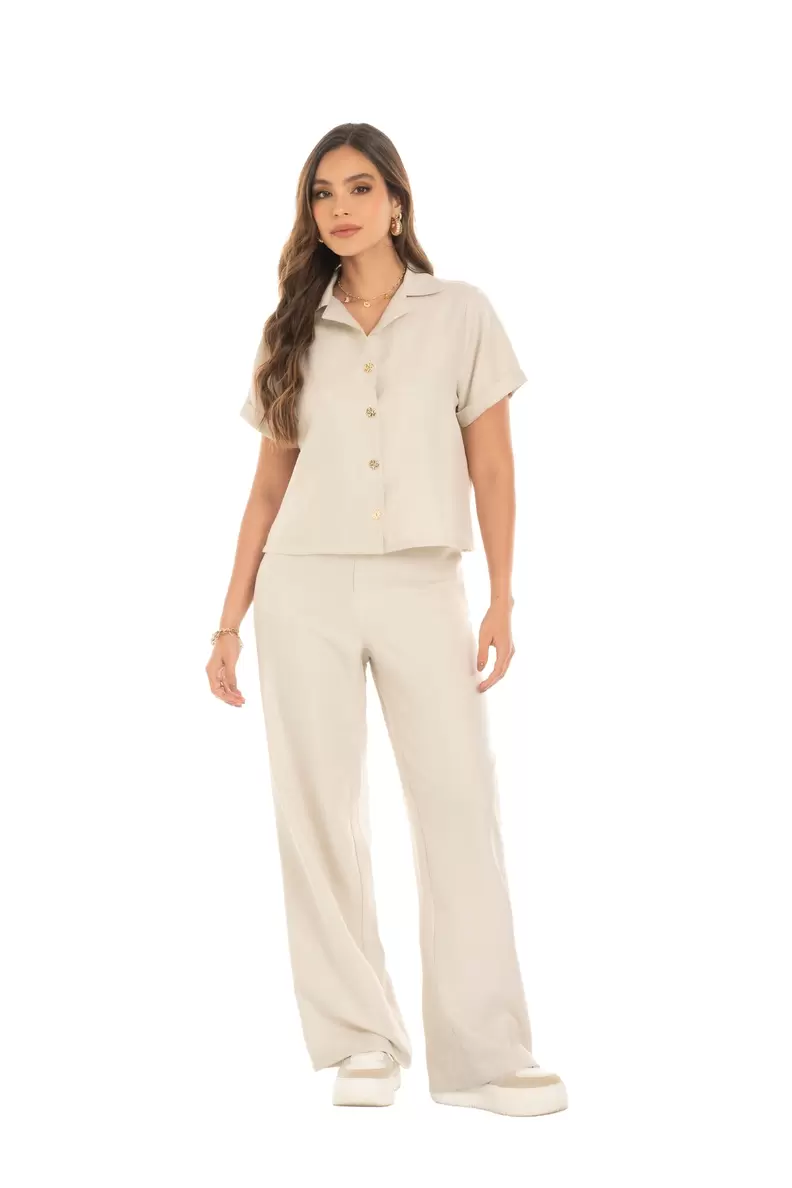 Pantalón Para Mujer 9266